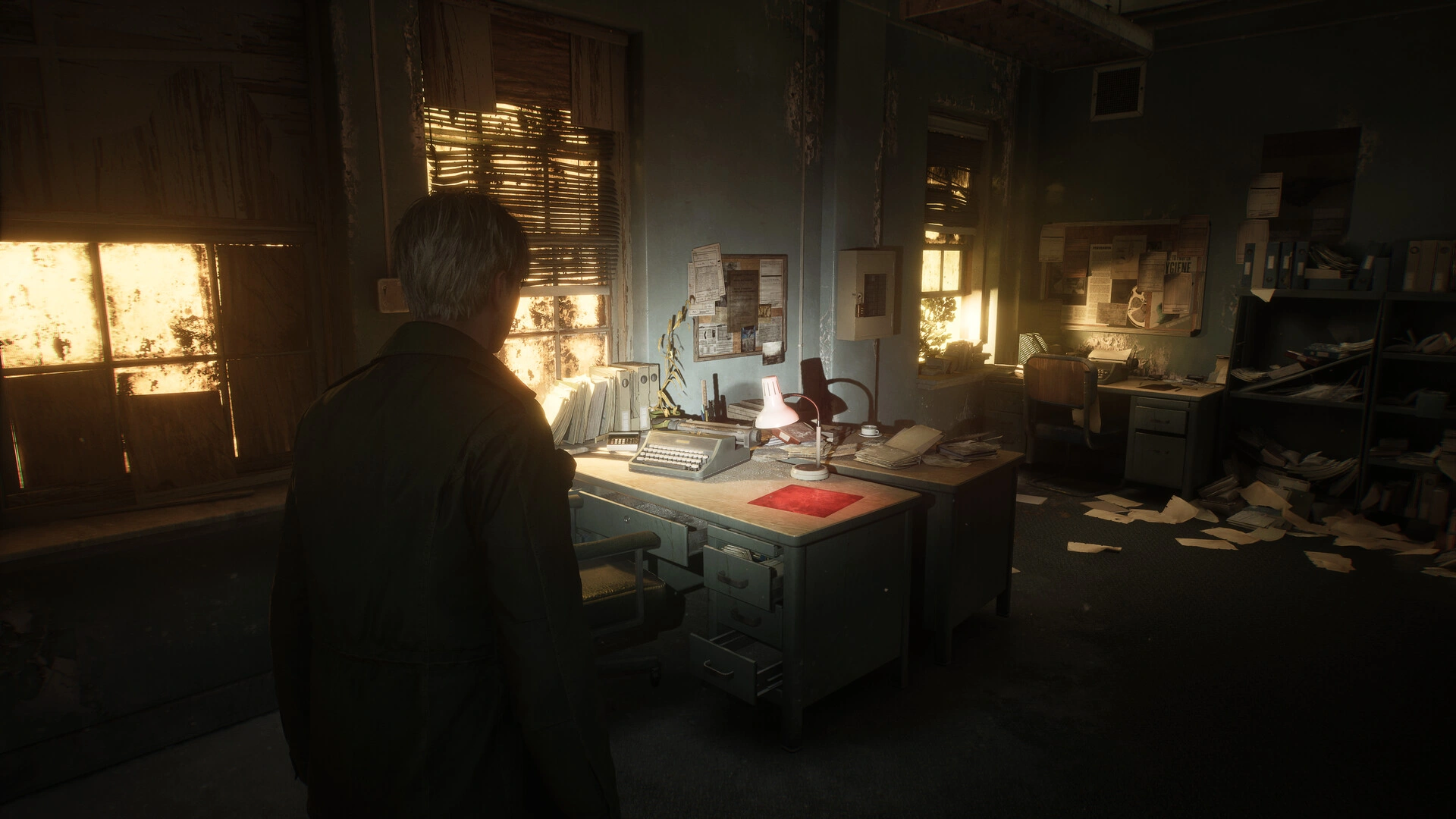 Скриншот Silent Hill 2 6