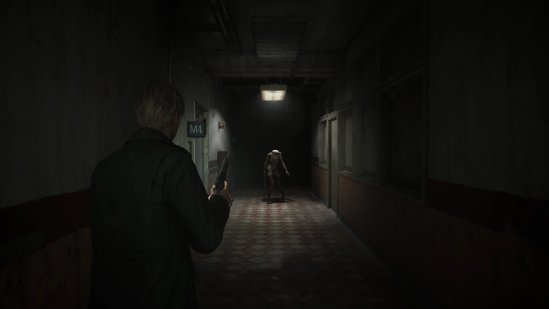 Скриншот Silent Hill 2 5