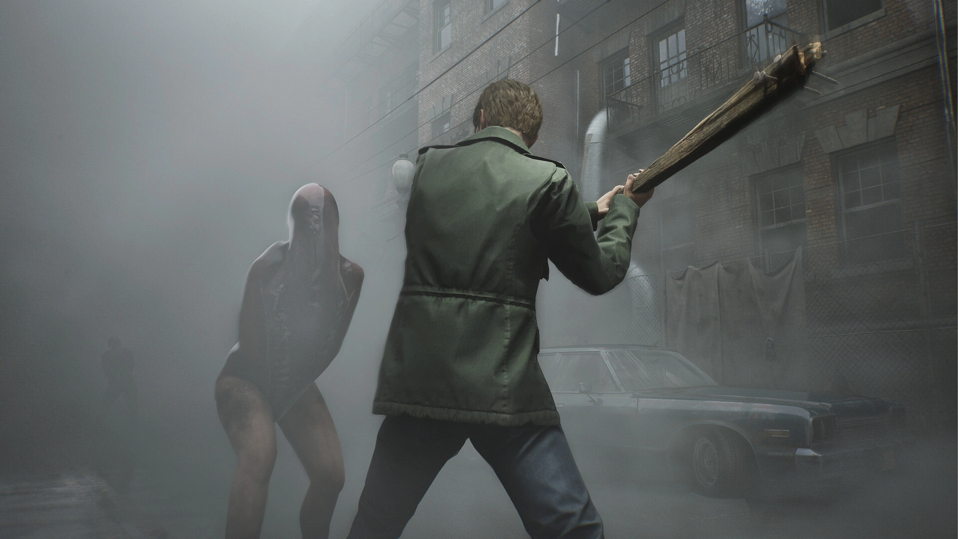 Скриншот Silent Hill 2 1