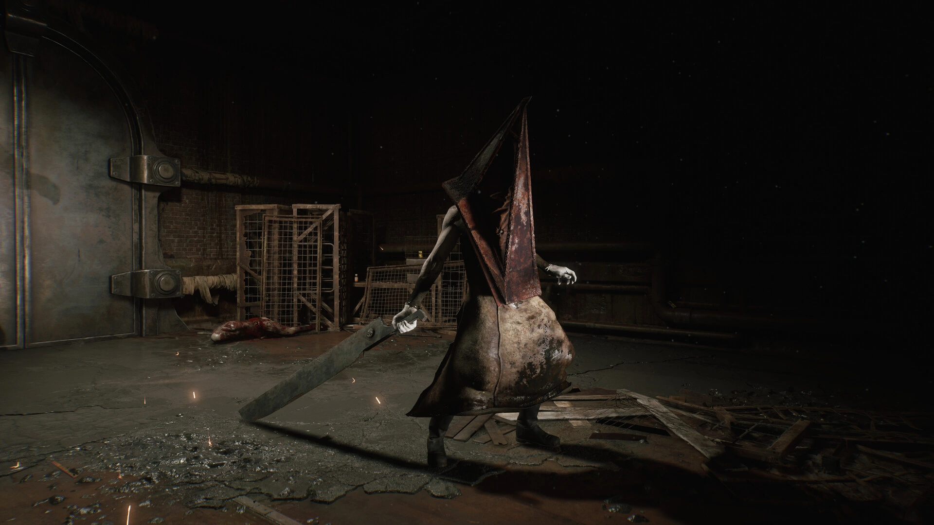 Скриншот Silent Hill 2 9