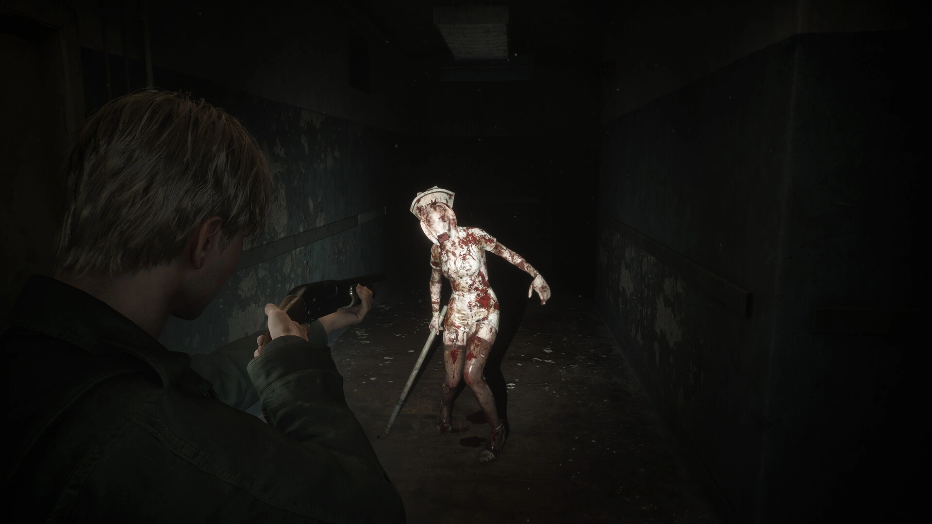 Скриншот Silent Hill 2 7