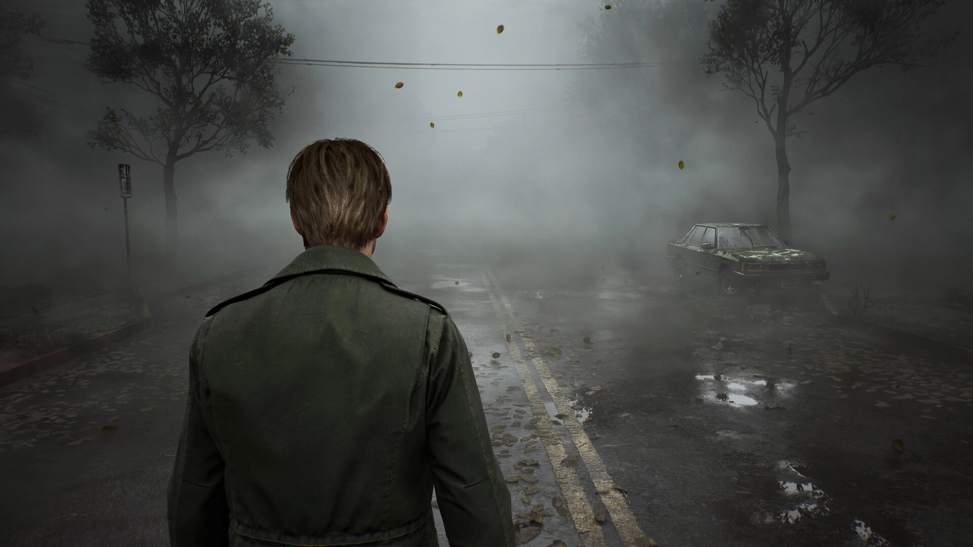Скриншот Silent Hill 2 4