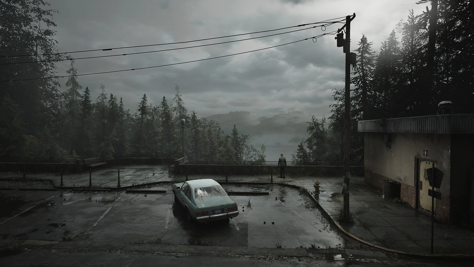Скриншот Silent Hill 2 2