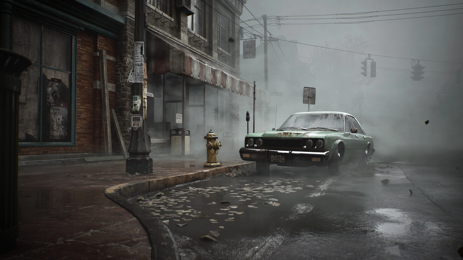 Скриншот Silent Hill 2 3